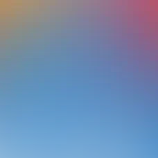 blurhash of the original image