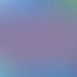 blurhash of the original image