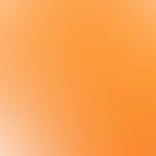 blurhash of the original image