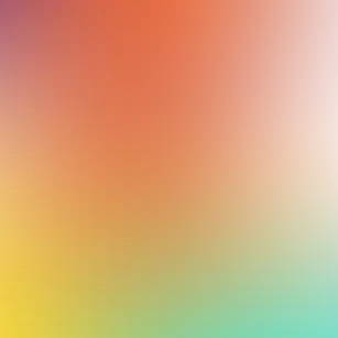 blurhash of the original image