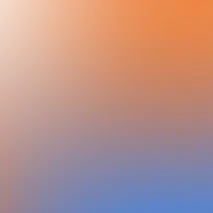 blurhash of the original image