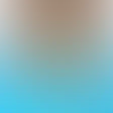 blurhash of the original image