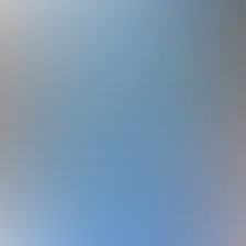 blurhash of the original image