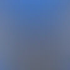 blurhash of the original image