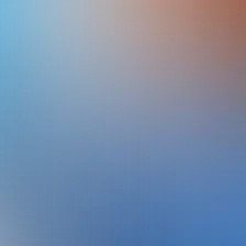 blurhash of the original image