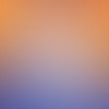 blurhash of the original image