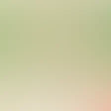 blurhash of the original image