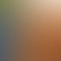 blurhash of the original image