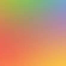 blurhash of the original image