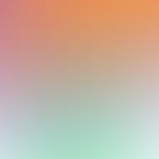 blurhash of the original image