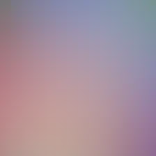 blurhash of the original image