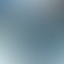 blurhash of the original image