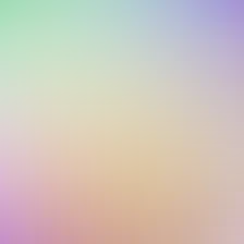 blurhash of the original image