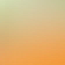 blurhash of the original image
