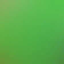 blurhash of the original image