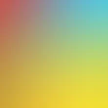 blurhash of the original image