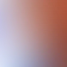 blurhash of the original image