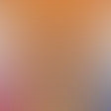 blurhash of the original image
