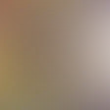 blurhash of the original image