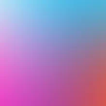 blurhash of the original image