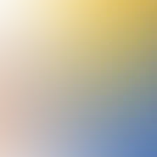 blurhash of the original image
