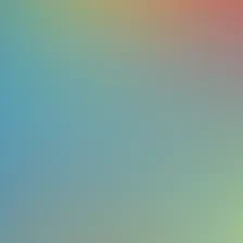 blurhash of the original image