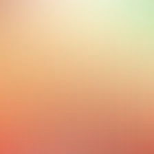 blurhash of the original image