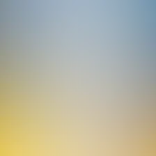 blurhash of the original image