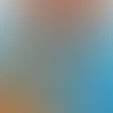 blurhash of the original image