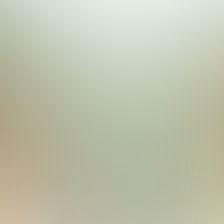 blurhash of the original image