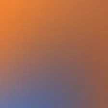 blurhash of the original image