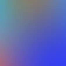 blurhash of the original image