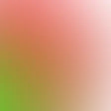 blurhash of the original image