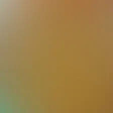 blurhash of the original image