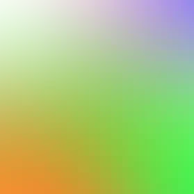 blurhash of the original image