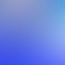 blurhash of the original image