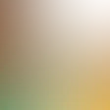 blurhash of the original image