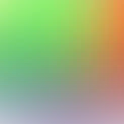 blurhash of the original image