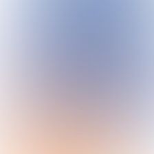 blurhash of the original image