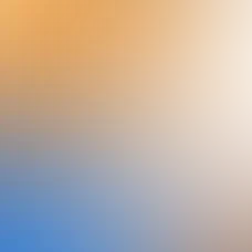 blurhash of the original image