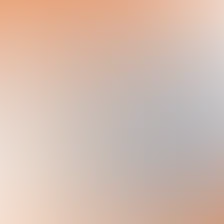 blurhash of the original image