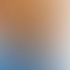 blurhash of the original image