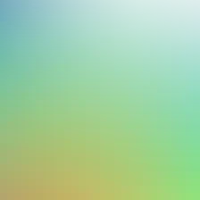 blurhash of the original image