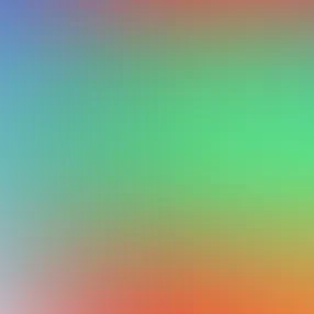 blurhash of the original image