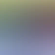 blurhash of the original image