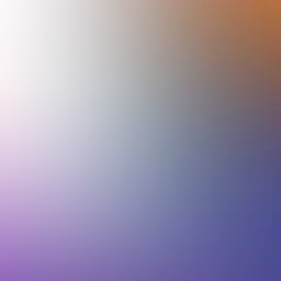 blurhash of the original image