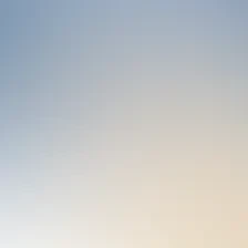 blurhash of the original image