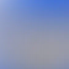 blurhash of the original image