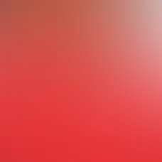 blurhash of the original image