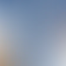 blurhash of the original image